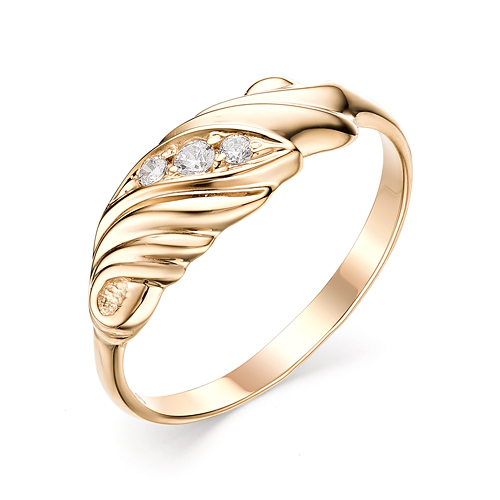 Золотое кольцо, артикул 1116