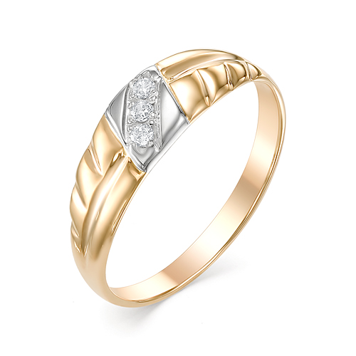 Золотое кольцо, артикул 1028