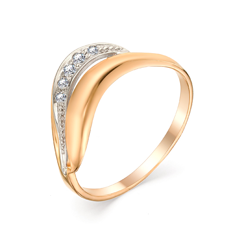 Золотое кольцо, артикул 1064