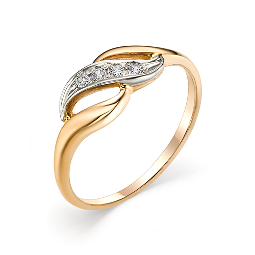 Золотое кольцо, артикул 1081