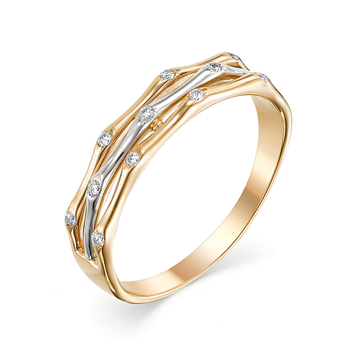Золотое кольцо, артикул 1076