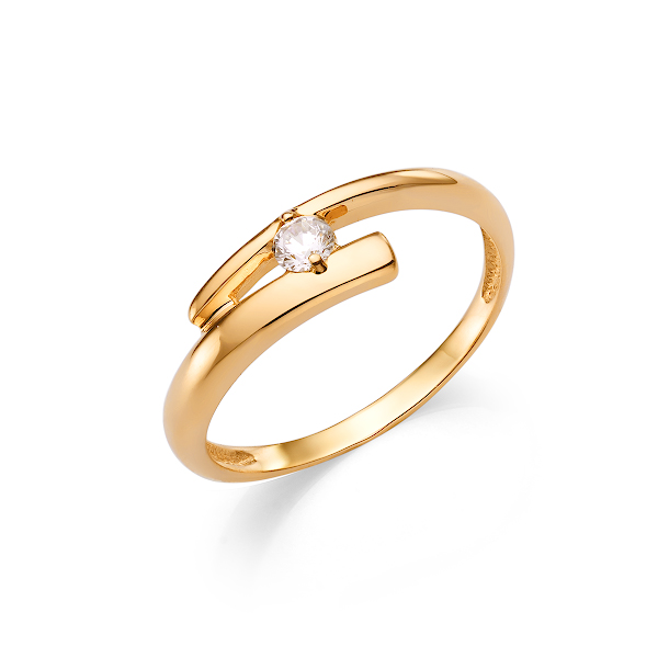 Золотое кольцо, артикул 1054