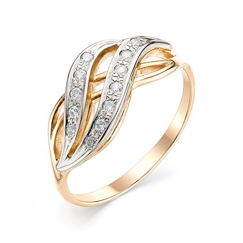 Золотое кольцо, артикул 1126