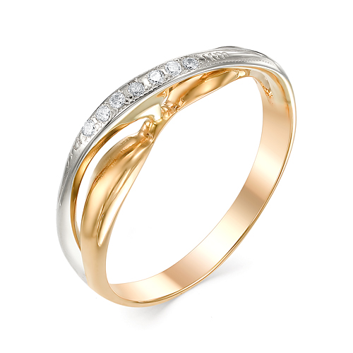 Золотое кольцо, артикул 1045